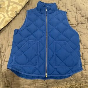 J crew vest